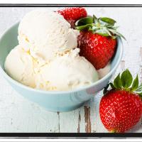 Vanilla Ice Cream
