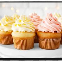 Vanilla Cupcakes