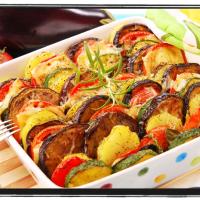 Vegetable Casserole 