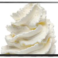Whipped Cream Topping