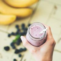Berry Banana Smoothie