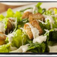 Blackened Tofu Caesar Salad