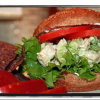 Chick'n Salad 