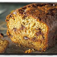 Chocolate Chip Banana Bread