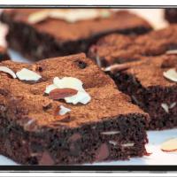 Chunky Nut Brownies