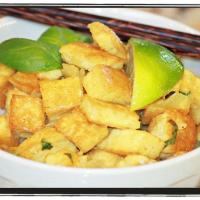 Coconut Curry Tofu
