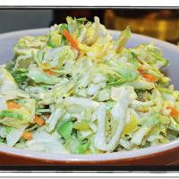 Hawaiian Coleslaw