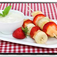 Creamy Dessert Dip