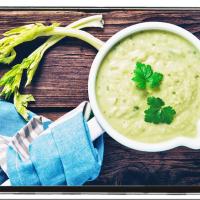 Creamy Celery Soup