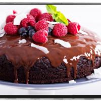 Delectable Chocolate Cake