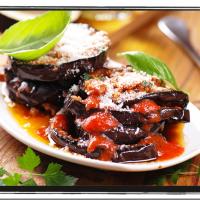 Eggplant Parmesan