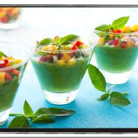 Green Gazpacho