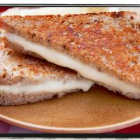 Vegan Grilled Cheese Sandwich