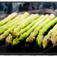 Grilled Asparagus