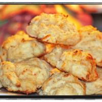Jalapeño Jack Drop Biscuits