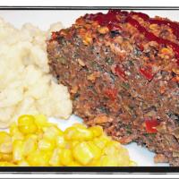 Veg Style Meatloaf