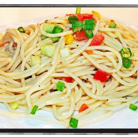 Spaghetti Pasta Salad
