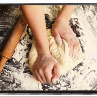 Vegan Pizza Dough