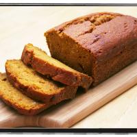 Pumpkin Spice Bread