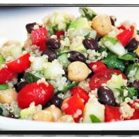 Quinoa Fiesta Salad