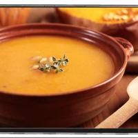 Roasted Butternut Squash Soup
