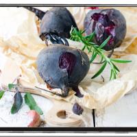 Roasted Beets