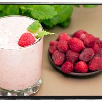 Rockin' Raspberry Smoothie