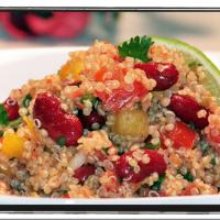 Southwestern Quinoa Salad