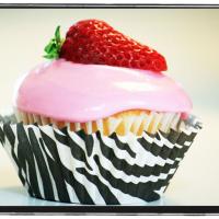 Strawberry Cupcakes