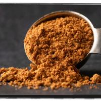 Spoonful of Homemade Taco Seasoning