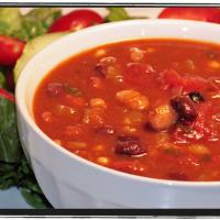 Three Bean Chili