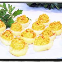Vegan Deviled Eggs
