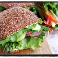 Veggie Sandwich