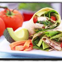 Veggie Wrap