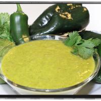 Tomatillo Verde Sauce