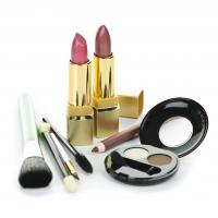 Variety of Make-Up Products