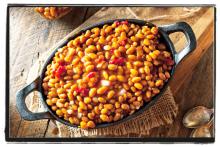 Gourmet Baked Beans