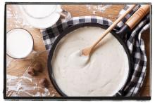 Vegan Bechamel 