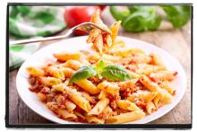 Meaty Bolognese