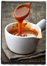 Homemade Vegan Caramel Sauce