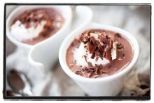 Vegan Chocolate Pudding