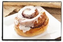 Vegan Cinnamon Rolls