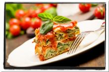 Easy Weeknight Lasagna