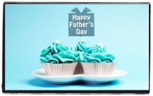 Father's Day Cupcakes