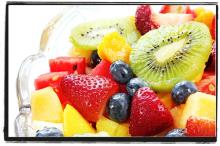 Fresh Fruit and Berry Salad
