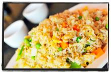 Chinese Fried Rice