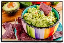 Hawaiian Guacamole