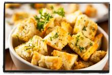Homemade Croutons