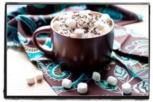 Vegan Hot Chocolate