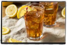 Refreshing Iced Tea